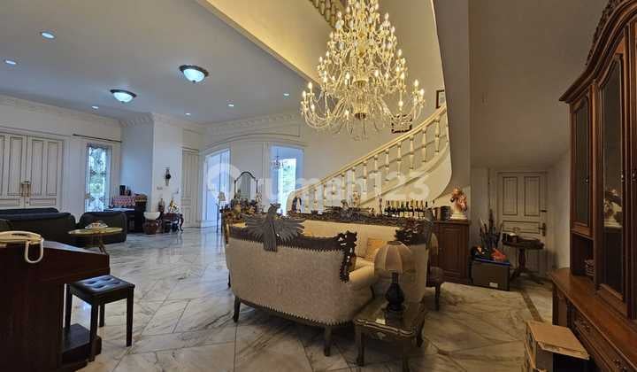 Luxury Intercon House 547m, Negotiable