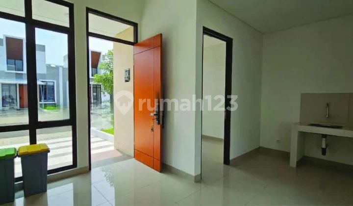 Rumah Cluster Andora Citra Raya 105M²