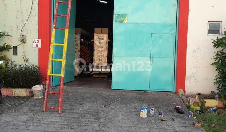 Warehouse for Rent Mutiara Kosambi 2