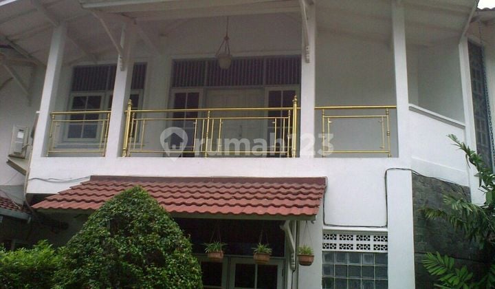 Rumah Gandaria Selatan 900M
