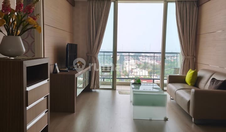 Apartemen Ancol Mansion 3BR Private Lift