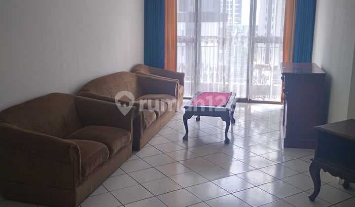 Apartemen Taman Rasuna 2bedroom