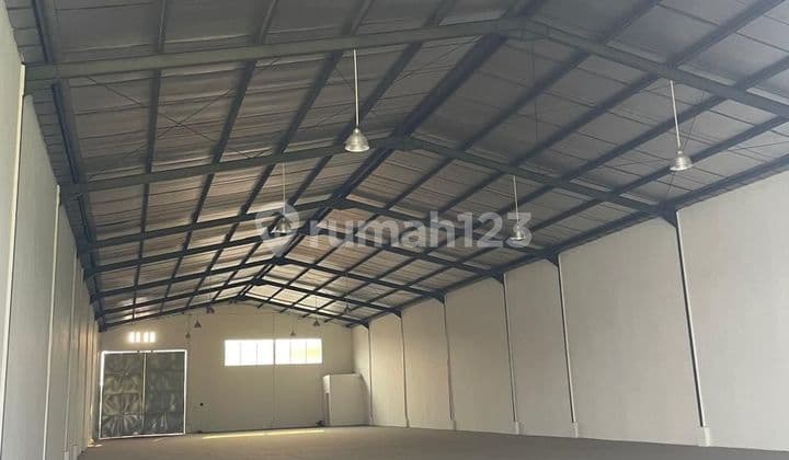Airport Mas Warehouse Adjacent 900m