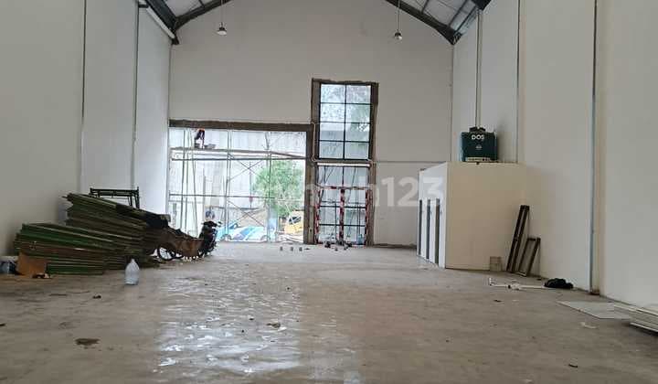 For Rent Poultry Warehouse Kapuk
