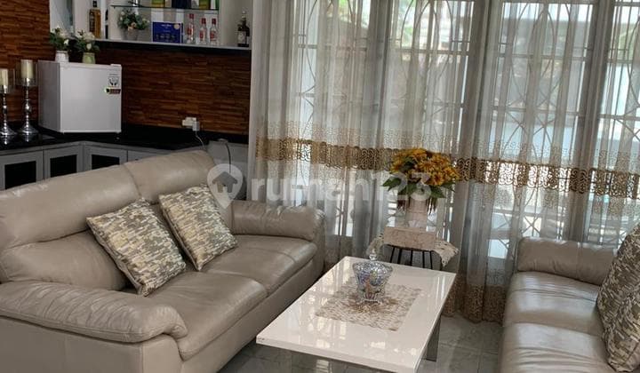 Rumah Taman Alfa Indah 498m
