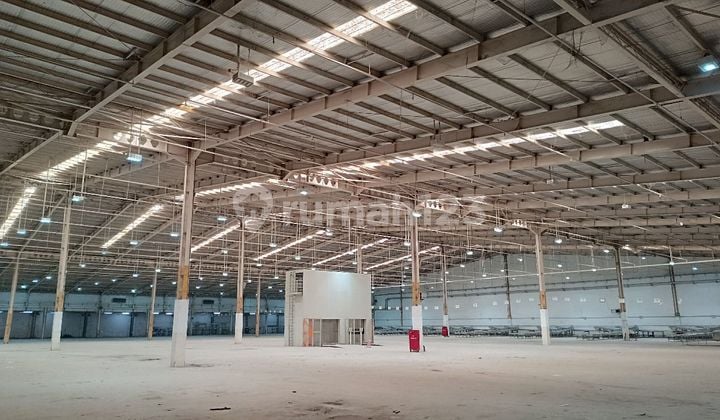 Gudang Cikarang 2.5ha Siap Pakai
