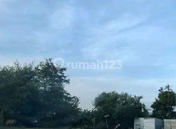 Tanah Kotak Jl Raya Bogor Km 50 Dibawah Njop