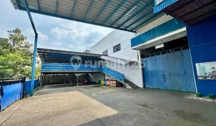 Rent Gudang Jababeka Cikarang