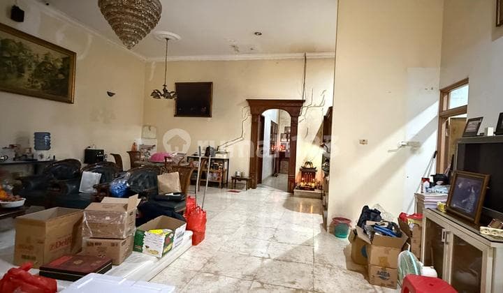 Murah Rumah Pluit Sakti 250m²