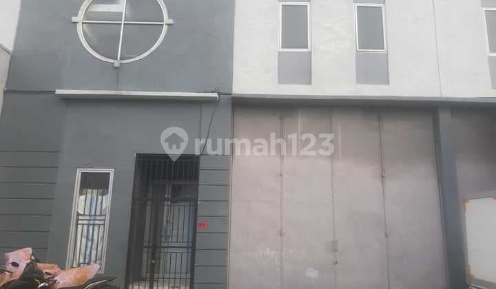 Disewa Gudang Elang Laut 340M