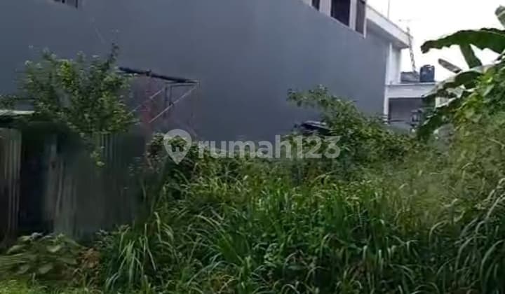 Kavling Intercon 225M Lokasi Bagus