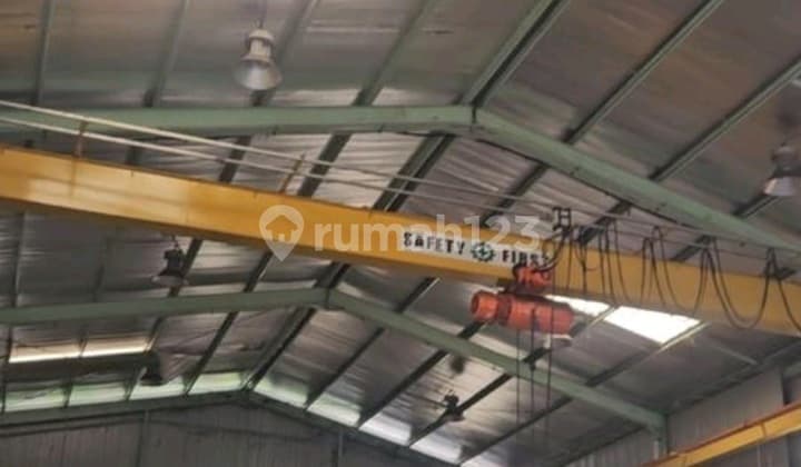 Pabrik Jababeka 950m2