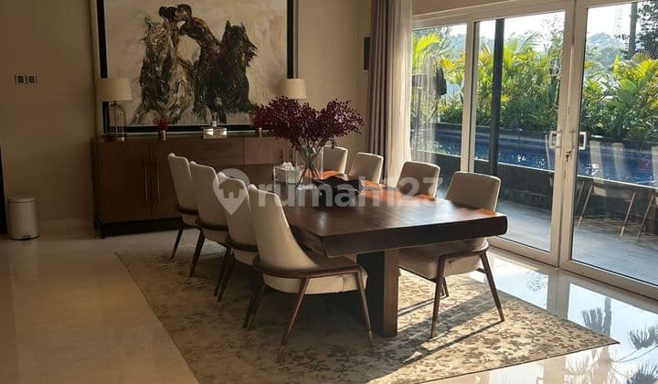 Rumah Cluster The Riverville Lebak Bulus