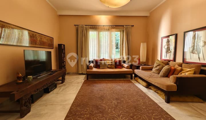 Rumah Cipete Utara Murah