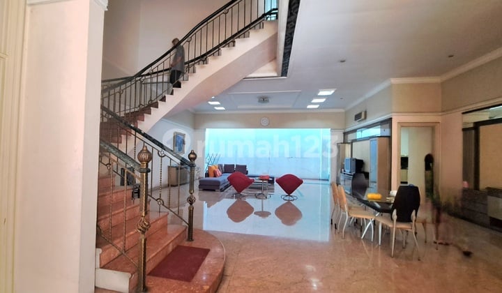 Murah Rumah Pluit Barat, Nego