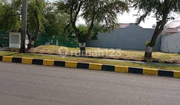 Tanah Kavling Hook Boulevard Intercon