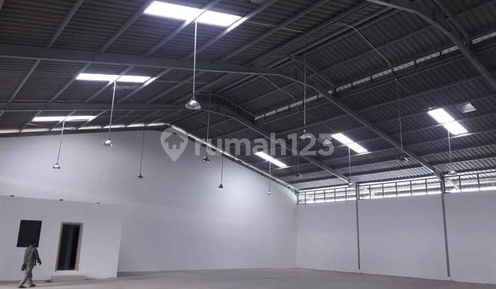 Cheap Warehouse Karawang Bizhub Center 1356m²