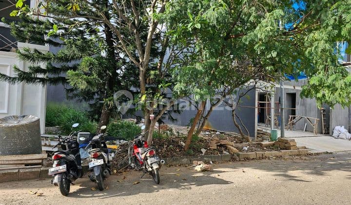 Permata Buana Plot, 4-Car Road