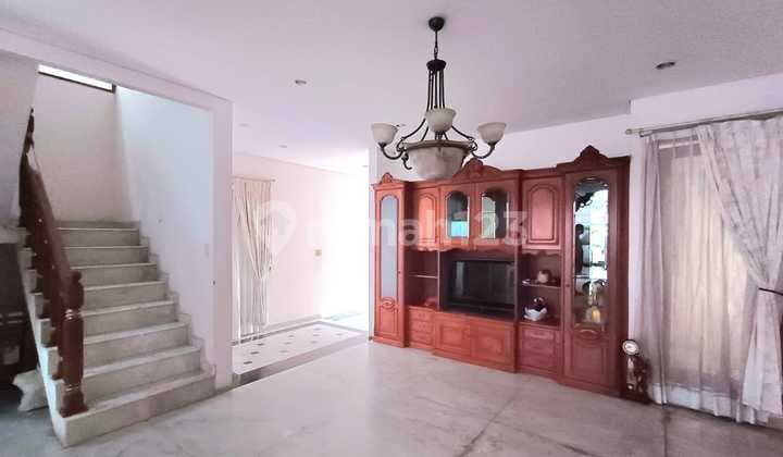 Rumah Pluit Putri 10x23 Murah