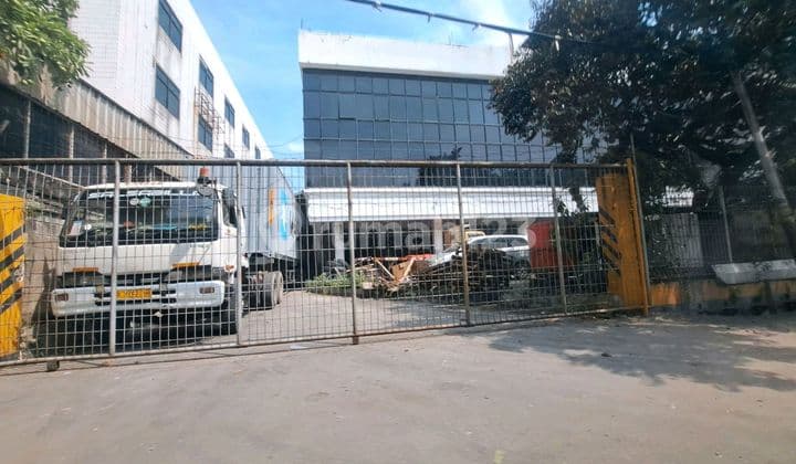 Gudang Sunter Lokasi Bagus, Nego