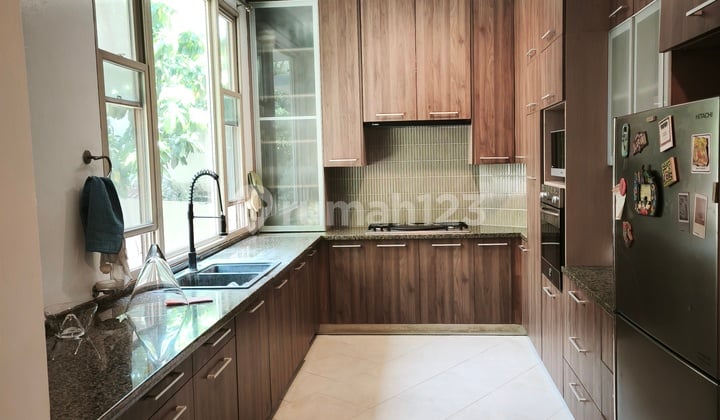 Rumah Scbd Senayan Jakarta