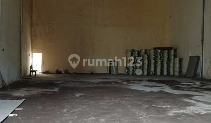 Gudang Dadap Murah 480m