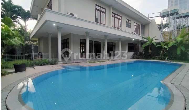 Rent Rumah Jervois Simatupang