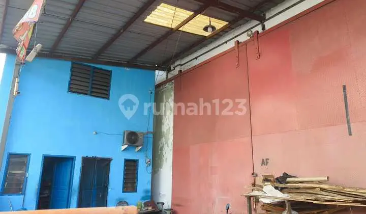 Warehouse for Sale in Pergudangan 99 Kosambi 99