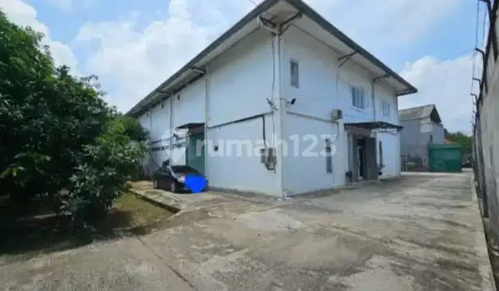 Pabrik Garmen Cengkareng