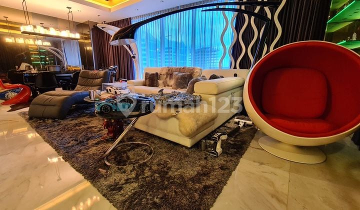 Apartemen Regatta 206M²