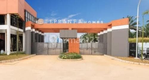 Disewakan Murah Rumah Cluster BSD Strategis - Direct Owner