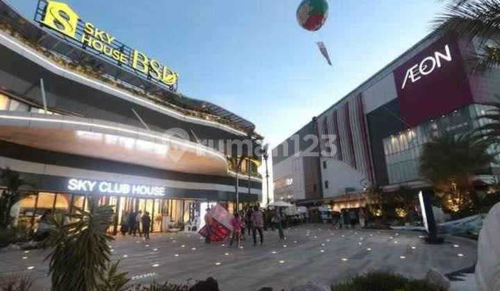 Rent Apartment Furnished Di Samping Aeon Mall - Direct Owner