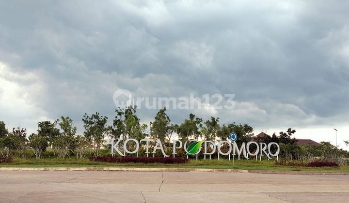 For Rent Cluster House in Podomoro Tenjo City - Direct Owner