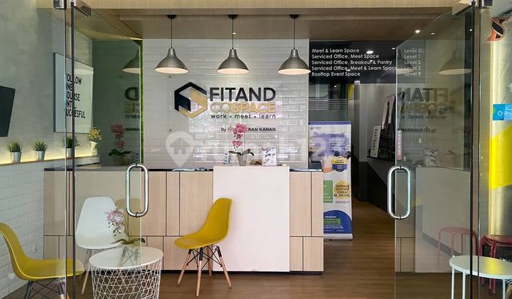 Sewa Kantor, Pecenongan, Gambir, Jakarta Pusat