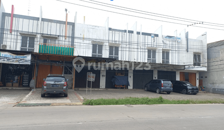 Ruko Santika Cikupa, Tempat Usaha Idaman Yang Menguntungkan Ruko Santika Cikupa, Tempat Usaha Idaman Yang Menguntungkan