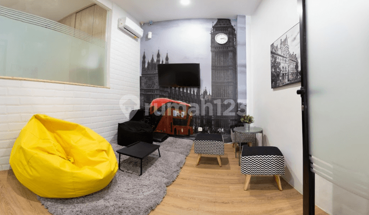 Disewakan Kantor di Jl Boulevard Kelapa Gading Mulai Dari 1 Jutaan
