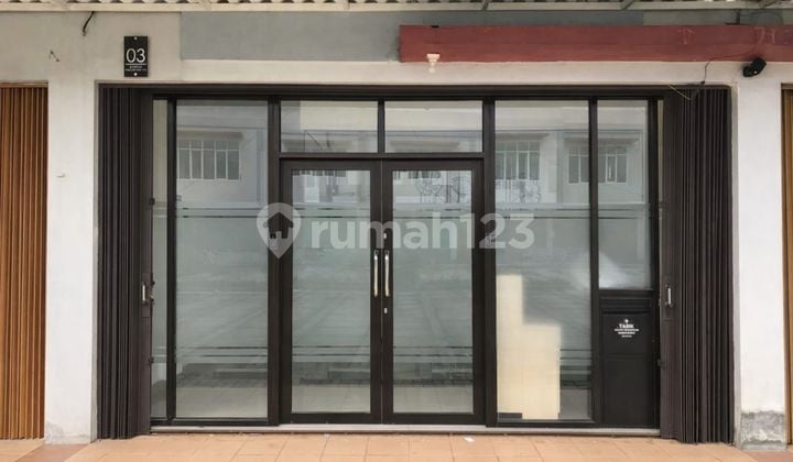 Disewakan Ruang Kantor di Pandu Raya Bogor Start From 2 Jutaan