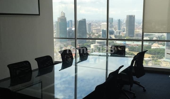 Dijual Ruang Kantor di Axa Tower Kuningan Jakarta Selatan