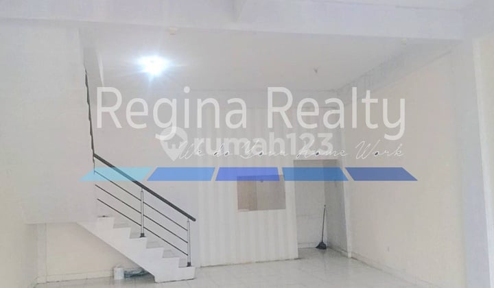 Dijual Ruko Ecopolis Lokasi Citra Raya, Tangerang.