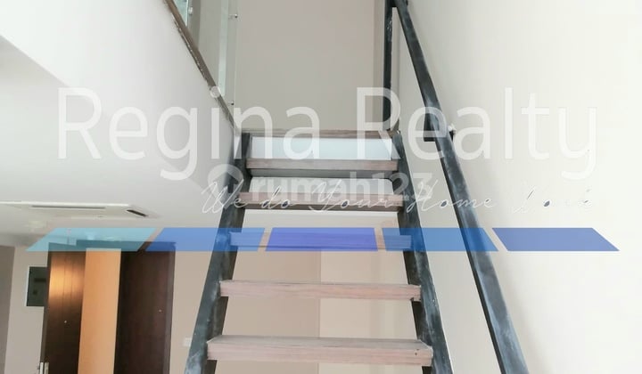 Dijual Murah Apartment Biz Loft Lippo Karawaci
