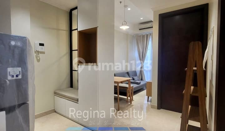Disewakan Unit Apartemen Menteng Park