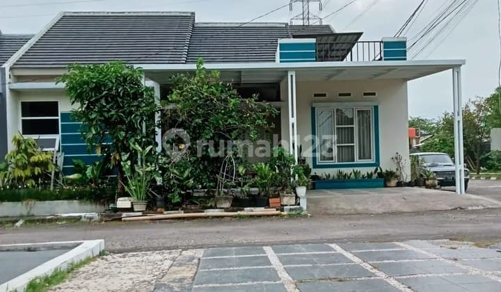 Dijual Rumah Siap Huni di Cisatanten Bandung Timur