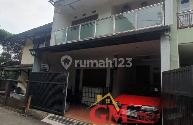 Dijual Rumah Di Antapani Lokasi Strategis Di Bandung Timur