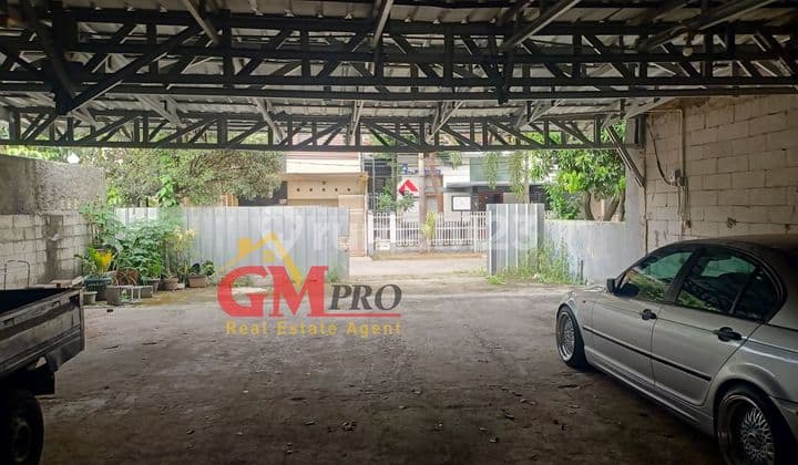 Ready to build square lot within a complex near Sukarno Hatta road.