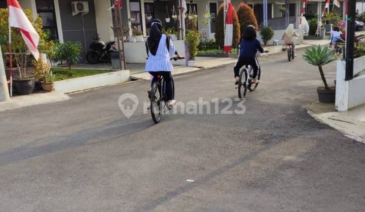 Dijual Rumah Dalam Town House Di Cisaranten Kulon Arcamanik Bandung Timur