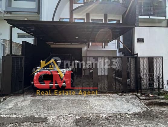 Dijual Rumah Minimlais Di Komp Setraduta Bandung Utara