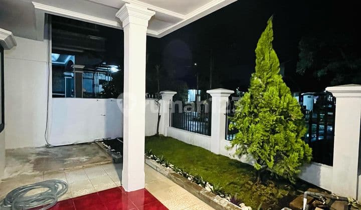 Dijual Rumah Siap Huni Lingkungan Tenang Dan Nyaman Di Komplek Arya Graha Bandung Timur