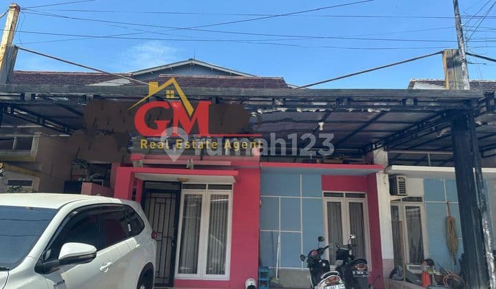 Dijual Cepat Rumah Dalam Cluster Harga Murah Dekat Ke Borma Margacinta Bandung Timur
