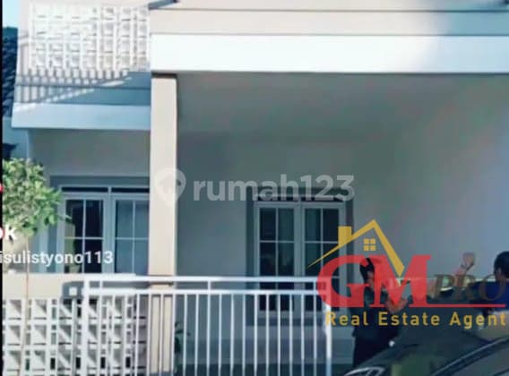 Rumah Minimalis Di Komp Bumi Adipura Gedebage Dekat Ke Mall Summarecon Bagus
