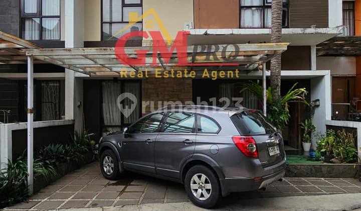 Dijual Rumah Di Gegerkalong Dalam Komplek Udara Sejuk Keamanan 24 Jam. Bagus